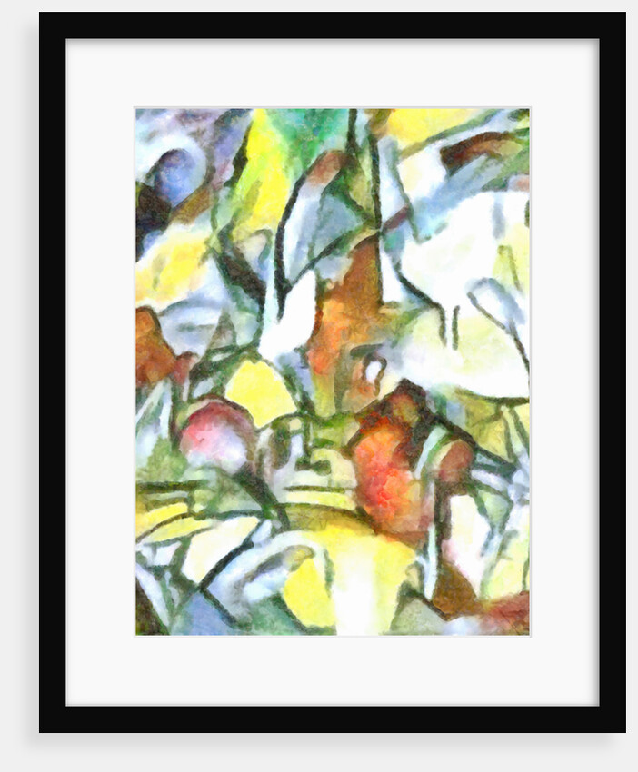 Etude #1, 2017 by Alex Caminker