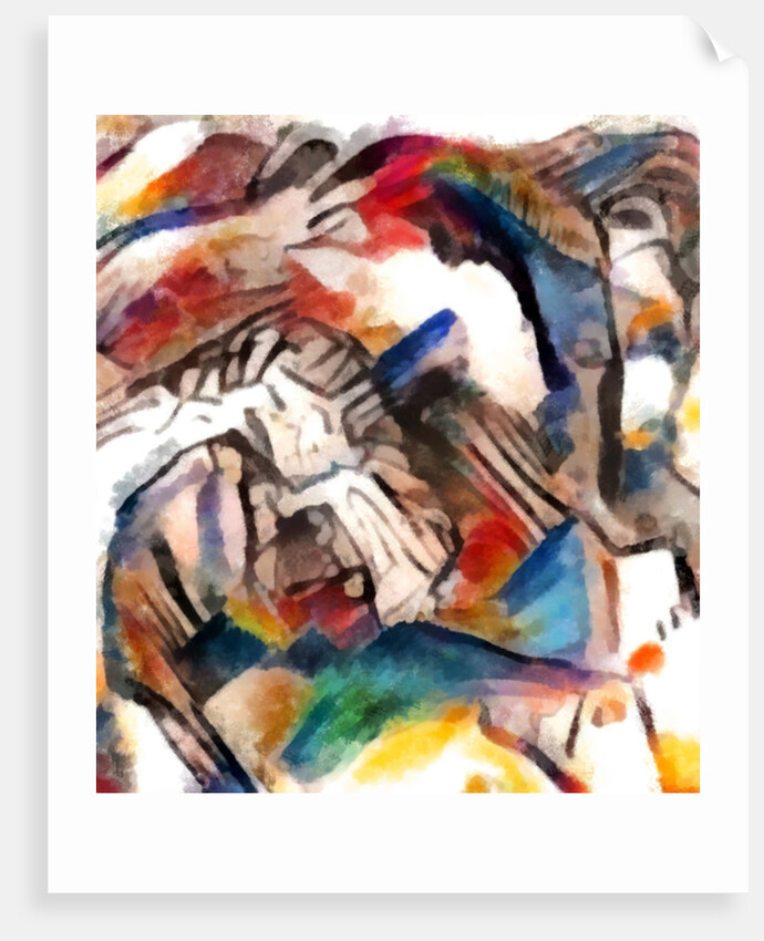 Before sunrise, 2016 by Alex Caminker