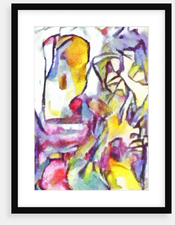 Spring view, 2016 by Alex Caminker