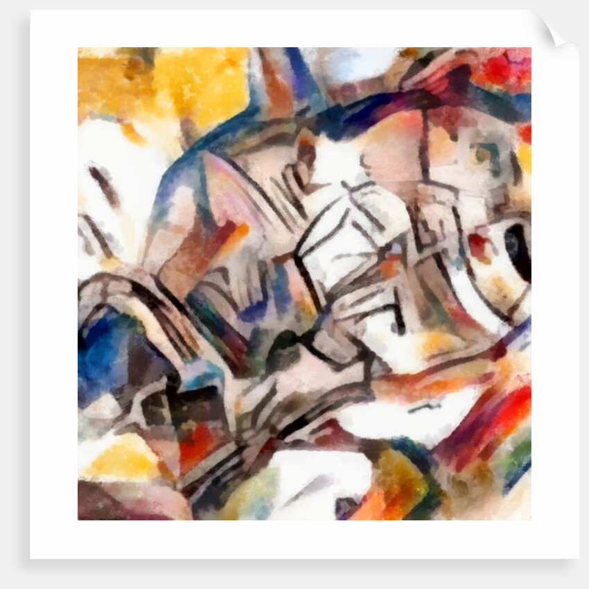 Area, 2016 by Alex Caminker