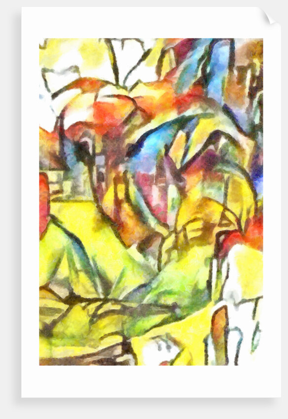 Place, 2016 by Alex Caminker