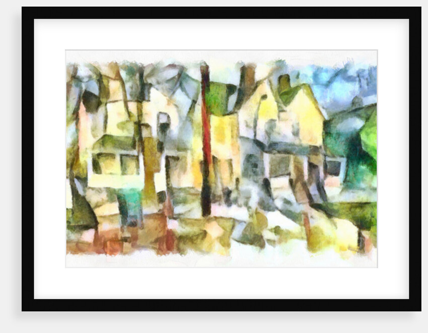 View #11, 2016 by Alex Caminker