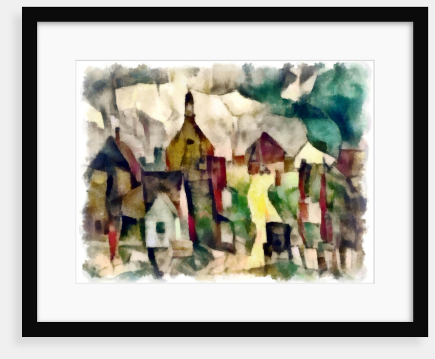 View #20, 2016 by Alex Caminker