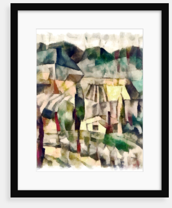 View #28, 2016 by Alex Caminker