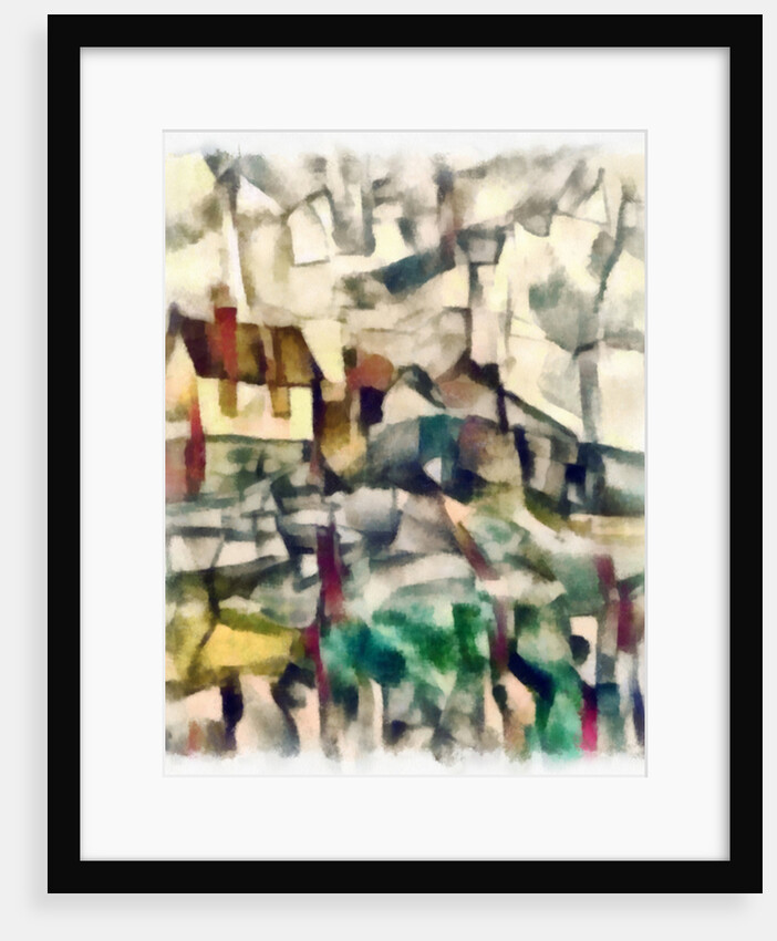 View #30, 2016 by Alex Caminker