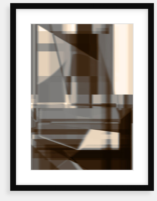 Shadow Play, 2016 by Alex Caminker