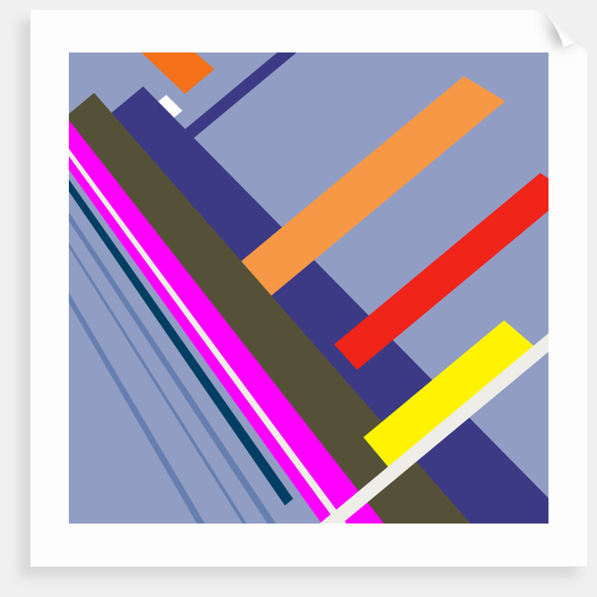 Inverted, 2016 by Alex Caminker