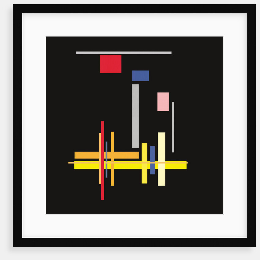 the evening comes, 2017 by Alex Caminker