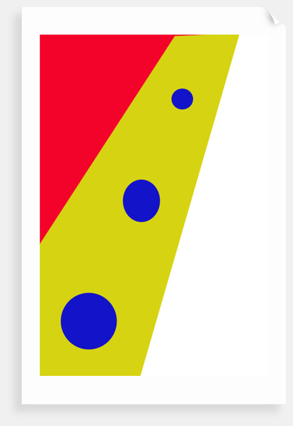 Route, 2016 by Alex Caminker