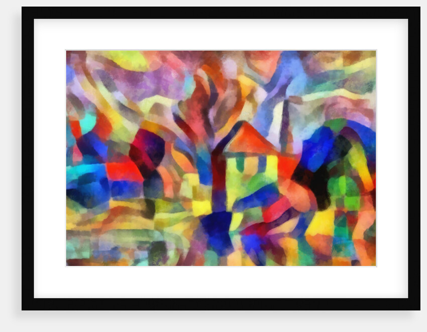 Sentiment, 2017 by Alex Caminker