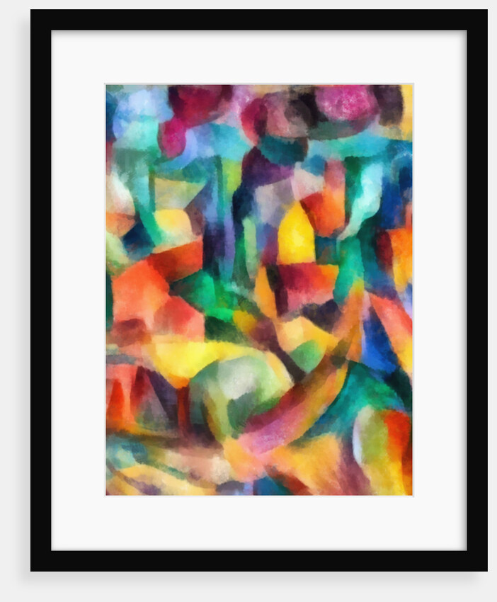 Smoke, 2017 by Alex Caminker