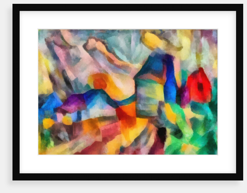 Sundown, 2017 by Alex Caminker