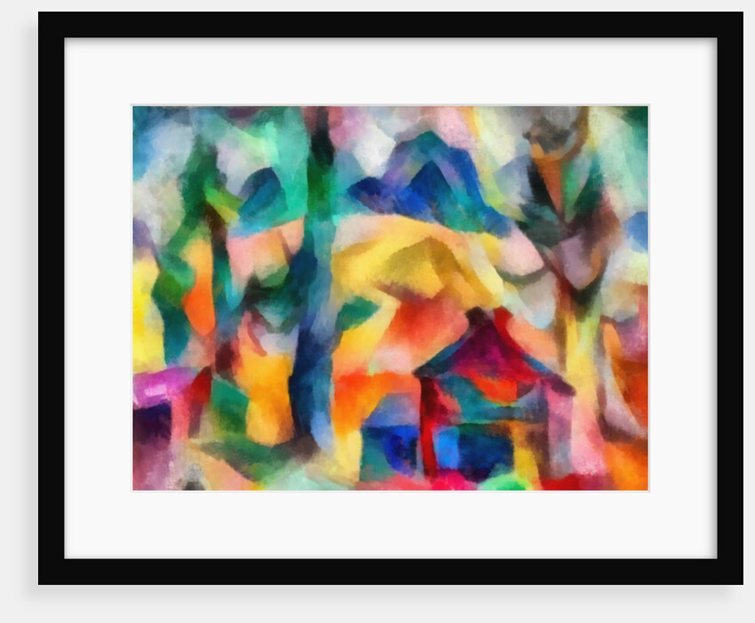 Untitled, 2017 by Alex Caminker