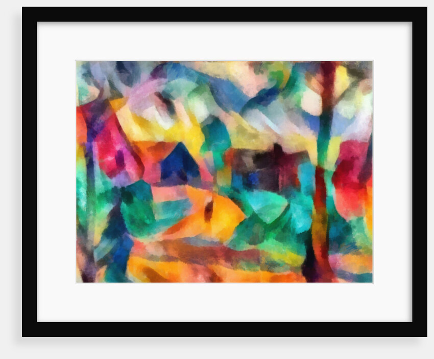 Untitled, 2017 by Alex Caminker