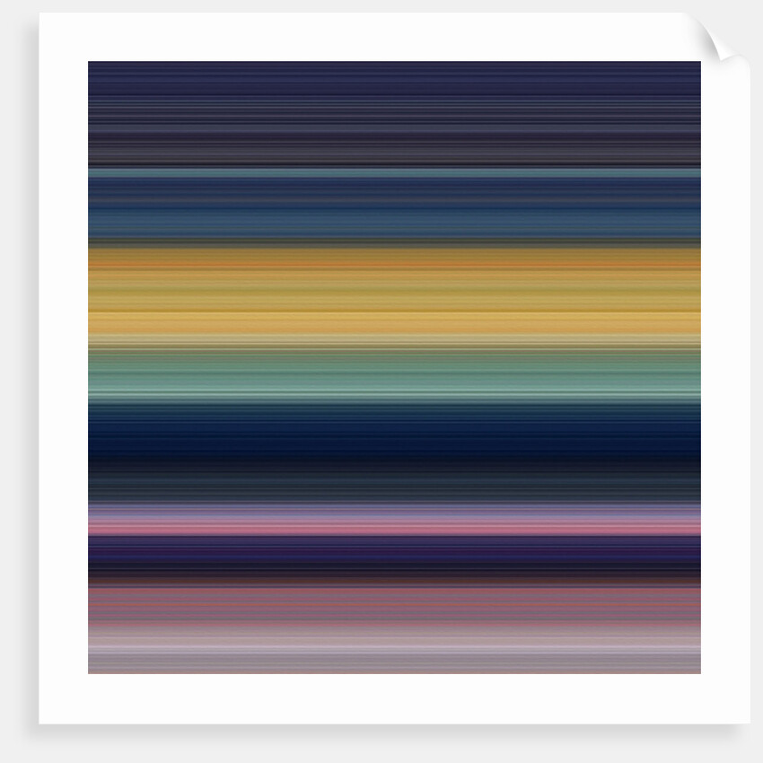 Background V, 2017 by Alex Caminker