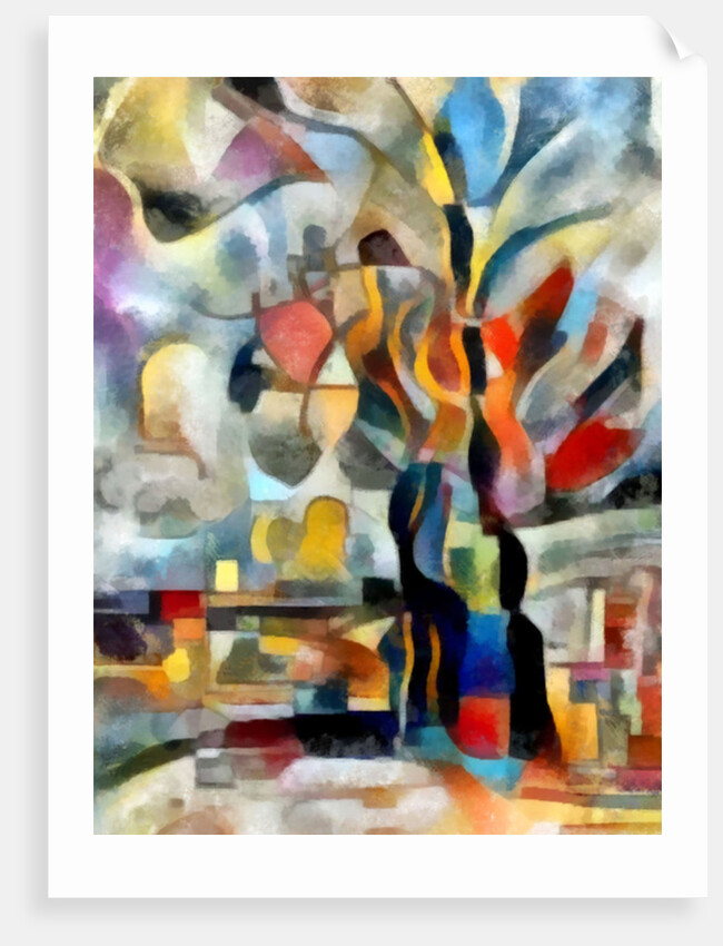 Untitled, 2017 by Alex Caminker