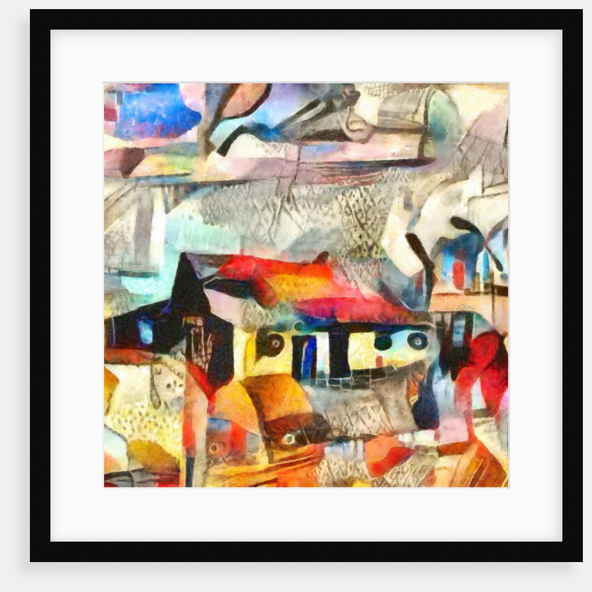 Untitled, 2017 by Alex Caminker