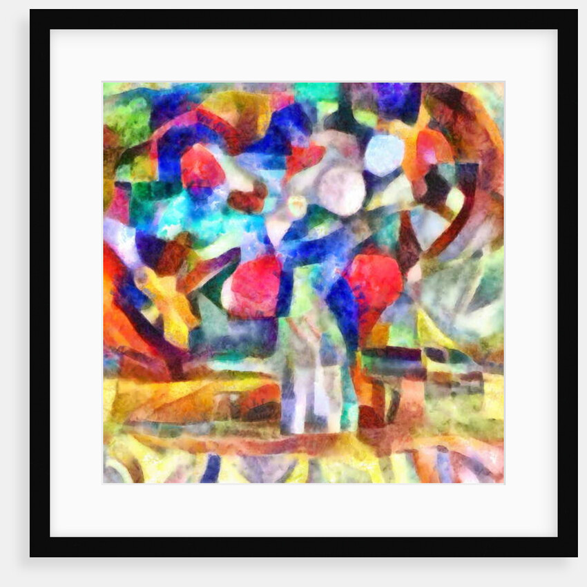 Tree, 2017 by Alex Caminker