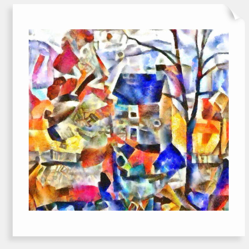 Autumn, 2017 by Alex Caminker