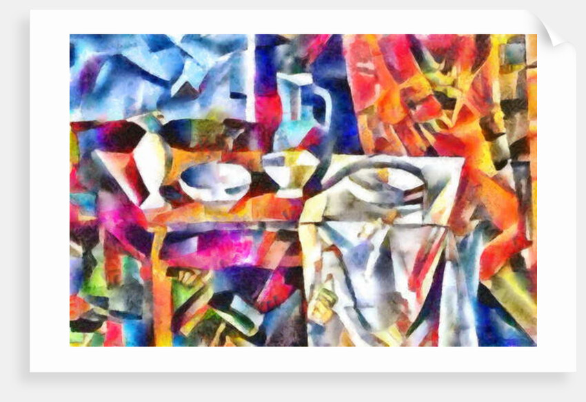 Untitled, 2017 by Alex Caminker