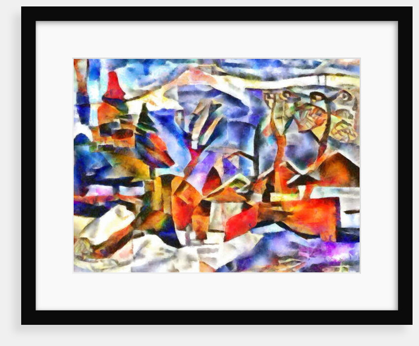 Winter, 2017 by Alex Caminker