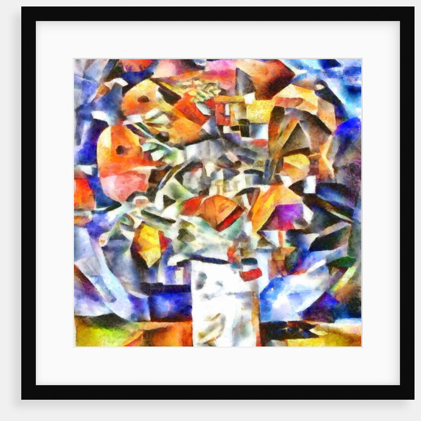 Untitled, 2017 by Alex Caminker