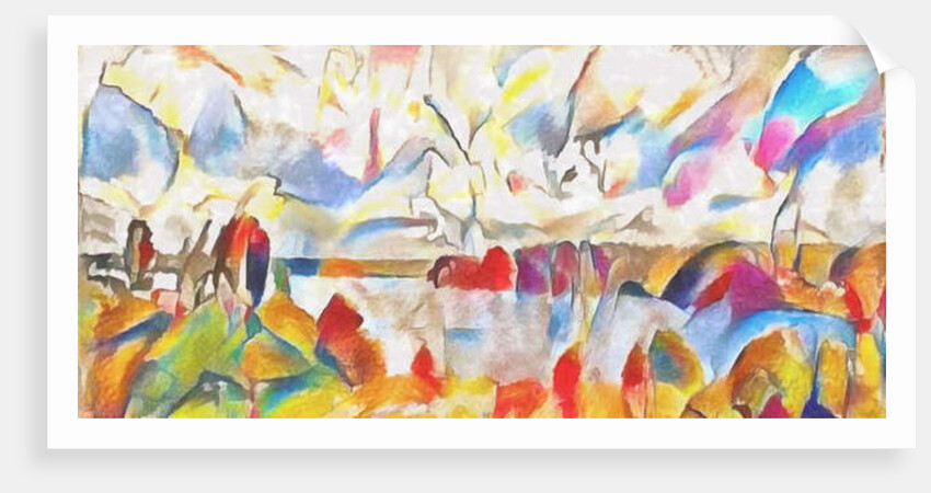 Kizhi, 2017 by Alex Caminker