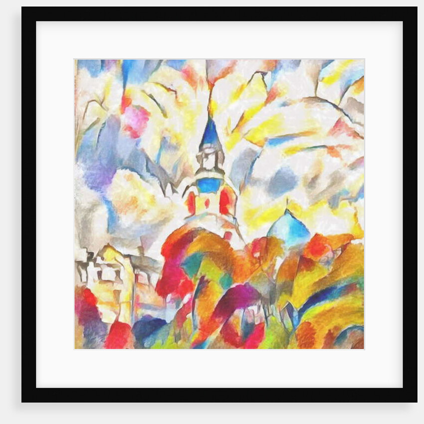 Kizhi, 2017 by Alex Caminker