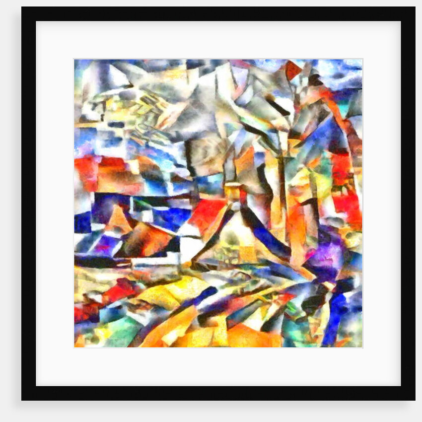 Sketch, 2017 by Alex Caminker