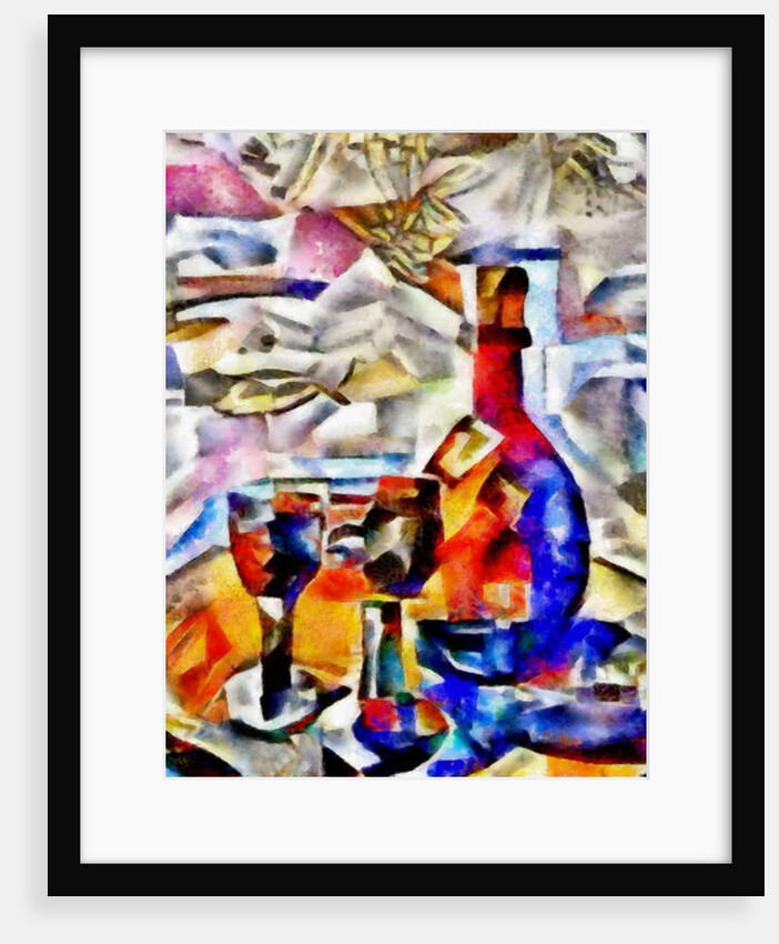 Untitled, 2017 by Alex Caminker