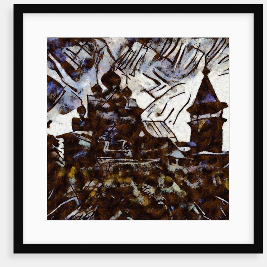 Etude 24, 2017 by Alex Caminker