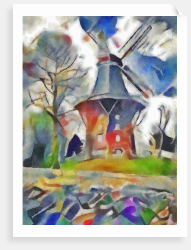 Etude 15, 2017 by Alex Caminker