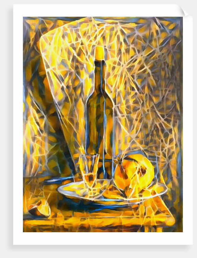 Luminosity #2, 2017 by Alex Caminker