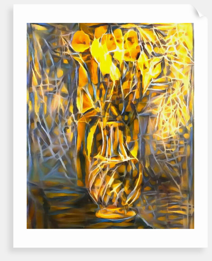 luminosity #4, 2017 by Alex Caminker