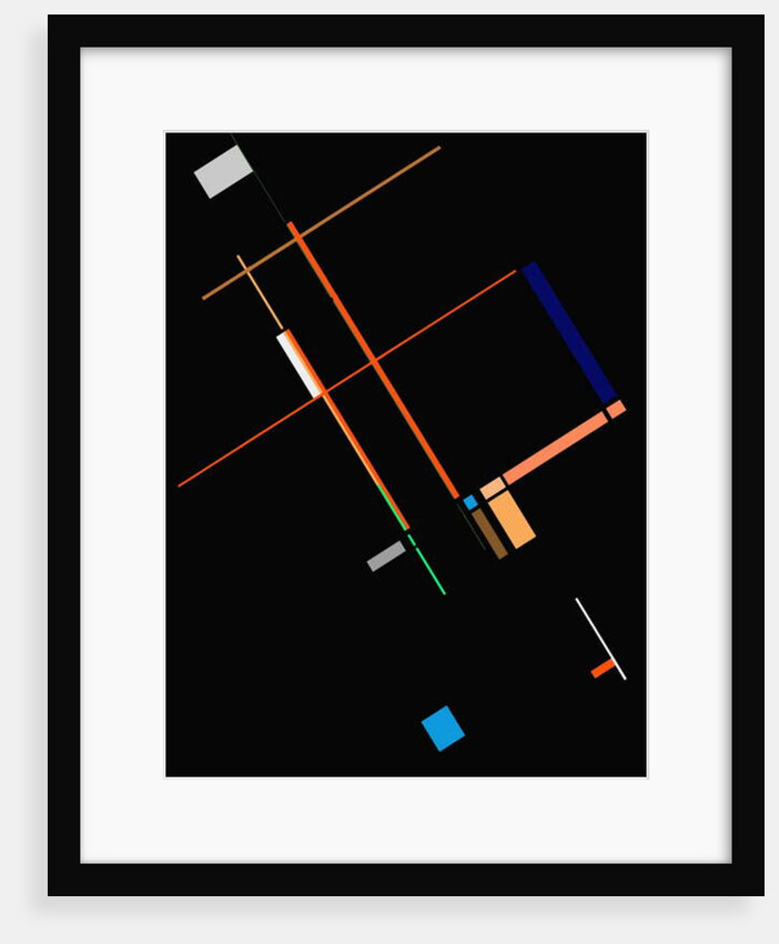 Another dimension, 2017 by Alex Caminker