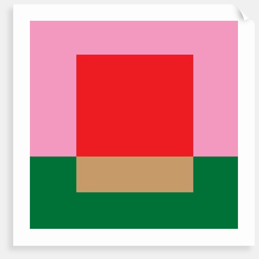 Complimentarity, 2017 by Alex Caminker