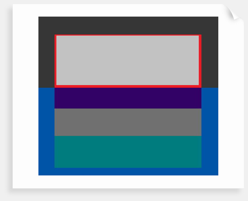 Door, 2017 by Alex Caminker