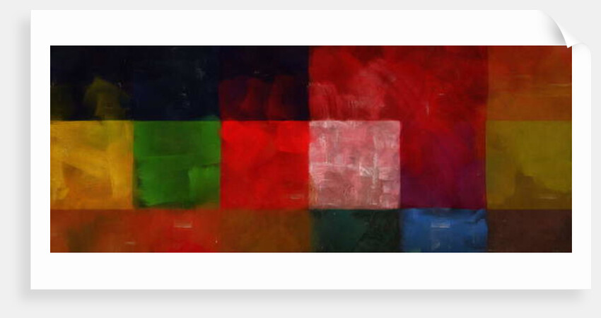 Connection 2, 2017 by Alex Caminker