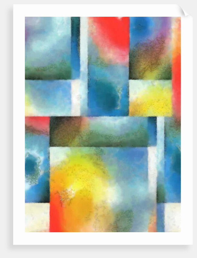 Green, 2017 by Alex Caminker