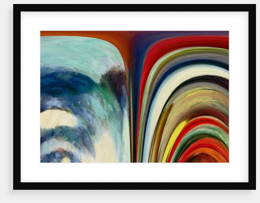 Non-twins, 2017 by Alex Caminker