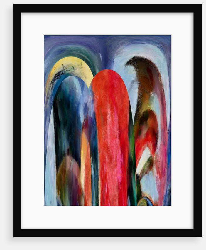 Forest, 2017 by Alex Caminker