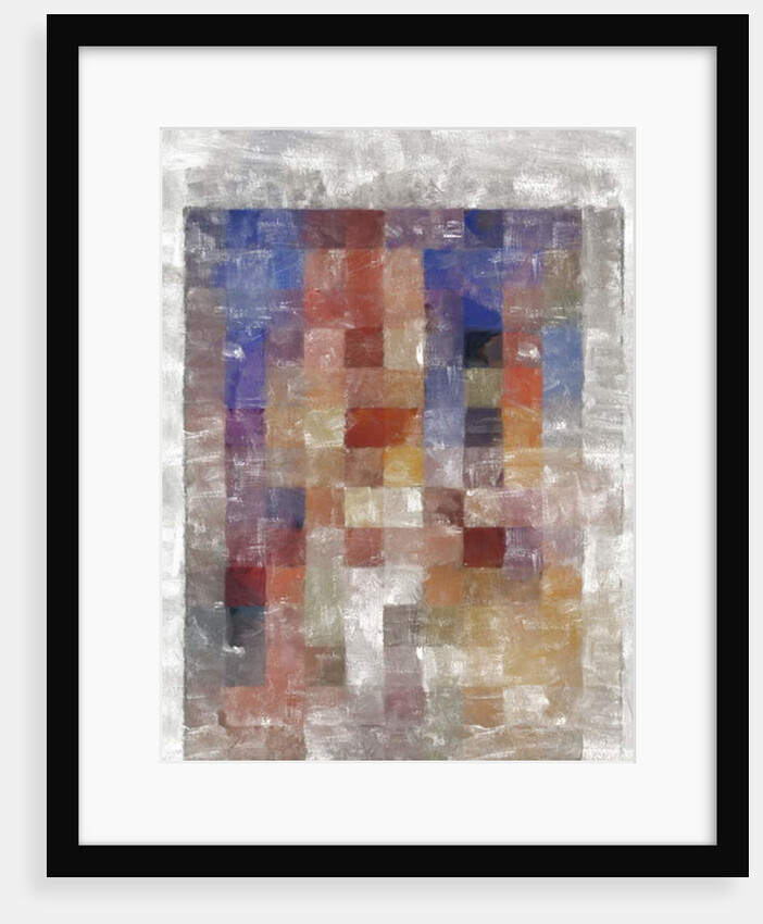 Dimensions, 2017 by Alex Caminker