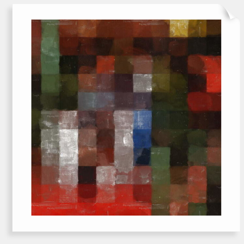 Emotion, 2017 by Alex Caminker