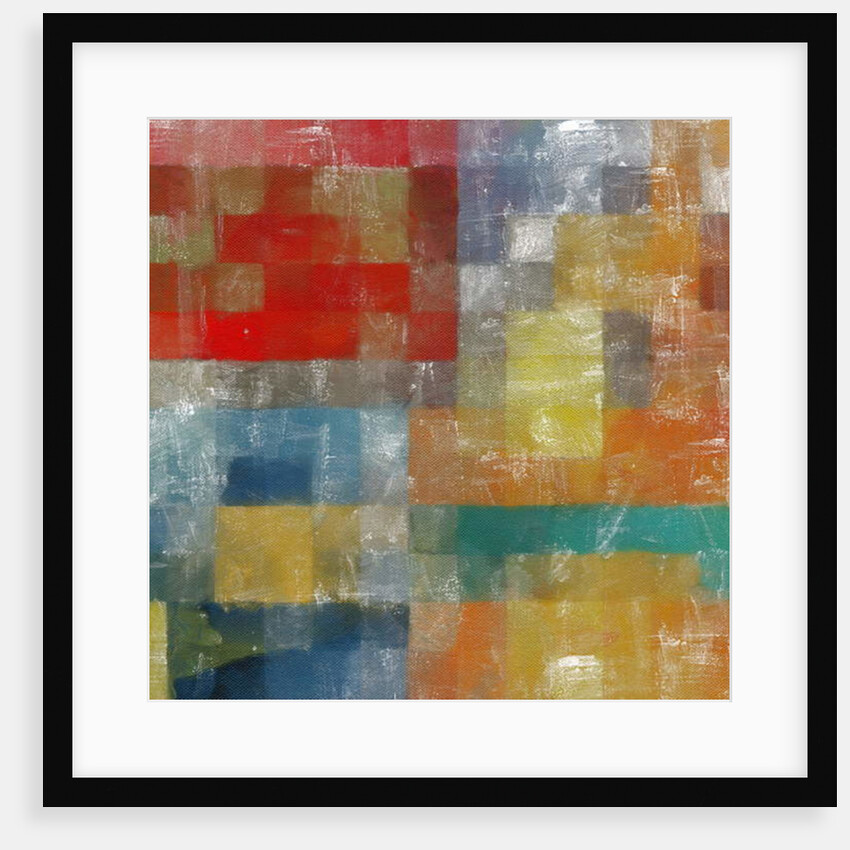 As a flag, 2017 by Alex Caminker