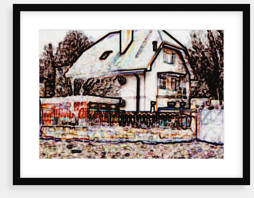 Puantilism, 2017 by Alex Caminker