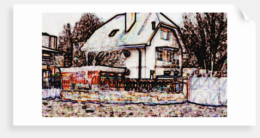 Puantilism, 2017 by Alex Caminker