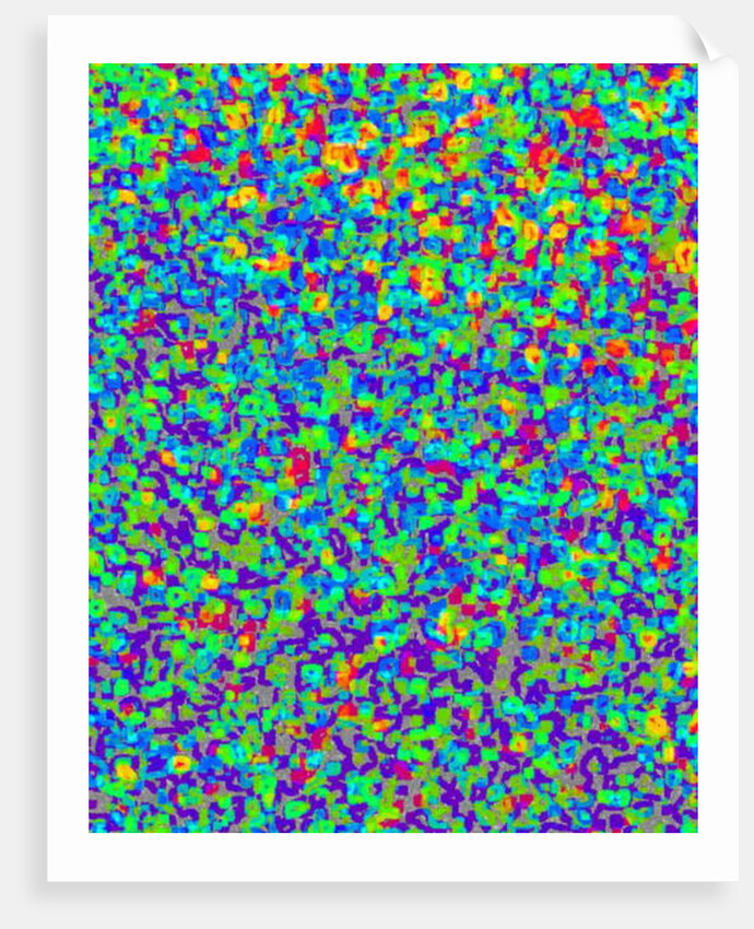 Dots, 2017 by Alex Caminker