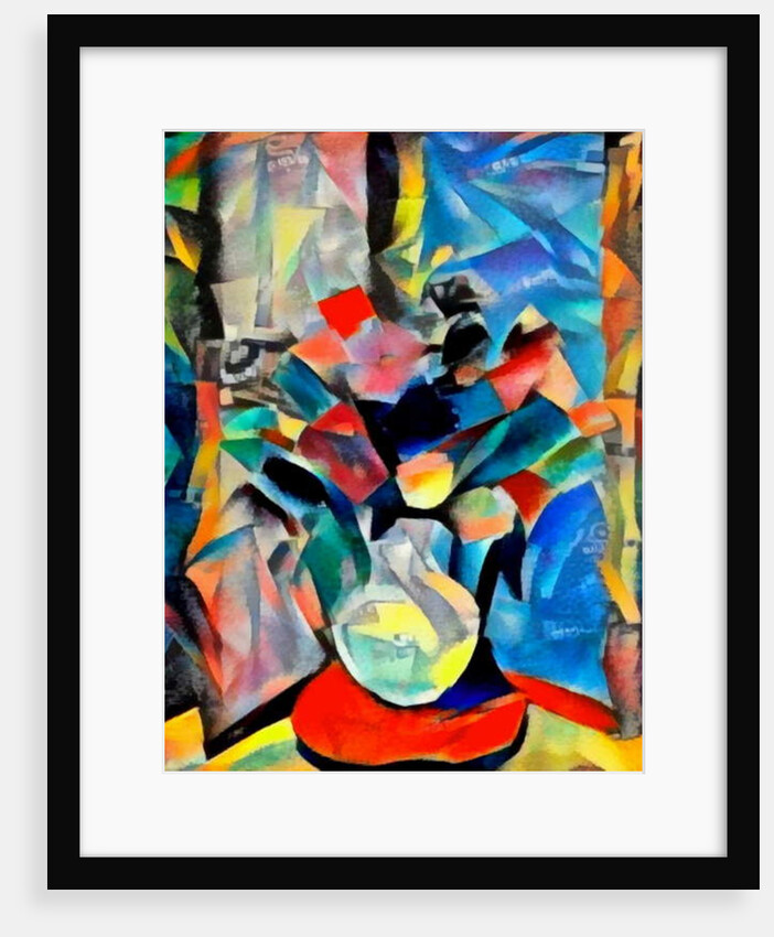 Air motion, 2017 by Alex Caminker