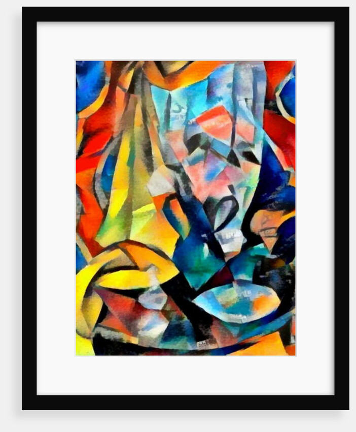 Still life, 2017 by Alex Caminker