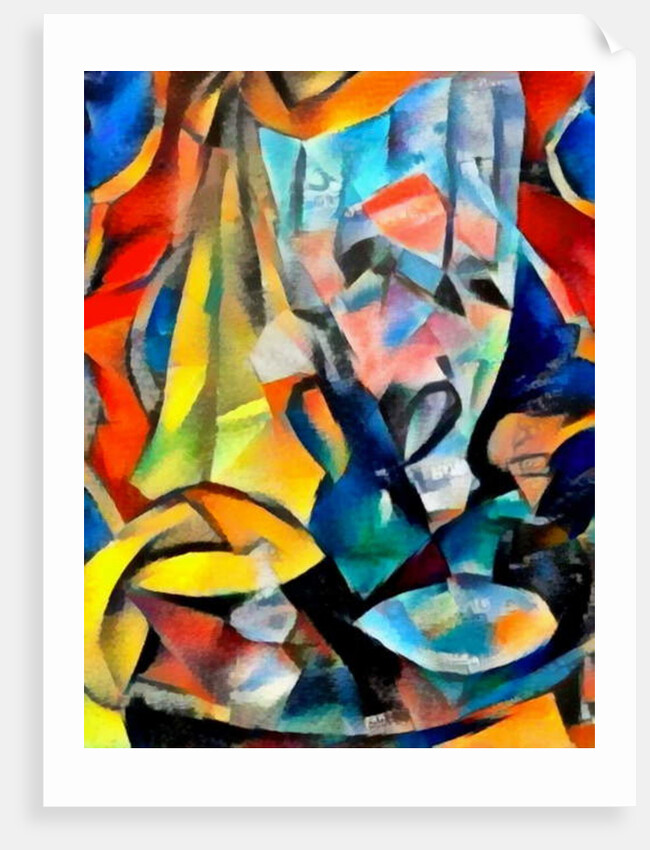 Still life, 2017 by Alex Caminker